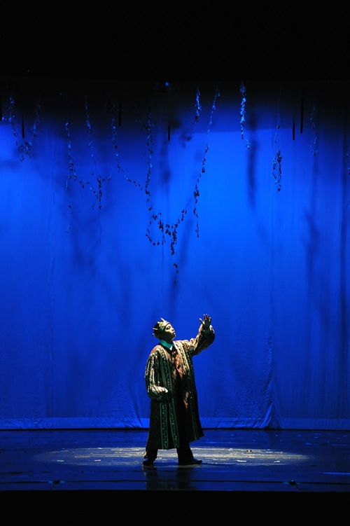 Drama Musikal Sang Raja 04-10-2014 